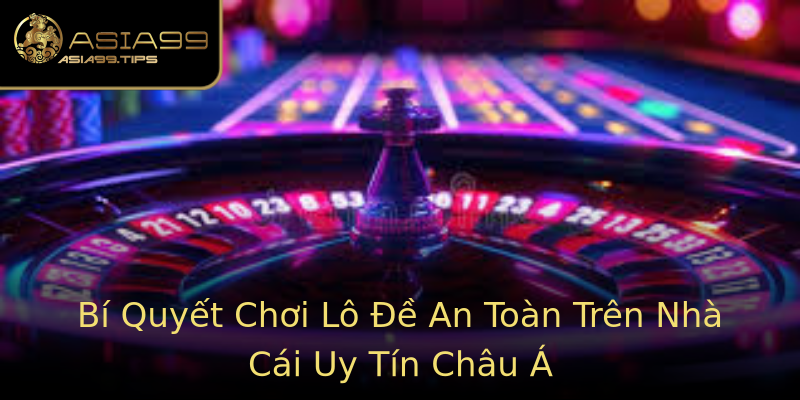 Bí Quyết Chơi Lô Đề An Toàn Trên Nhà Cái Uy Tín Châu Á Bí Quyết Chơi Lô Đề An Toàn Trên Nhà Cái Uy Tín Châu Á