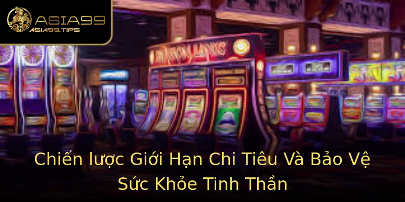 Chiến lược Giới Hạn Chi Tiêu Và Bảo Vệ Sức Khỏe Tinh Thần Chiến lược Giới Hạn Chi Tiêu Và Bảo Vệ Sức Khỏe Tinh Thần
