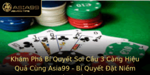 Kham Pha Bi Quyet Soi Cau 3 Cang Hieu Qua Cung Asia99 Bi Quyet At Niem Tin Vao Thang Loi