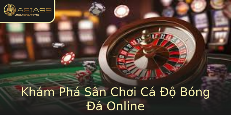 Khám Phá Sân Chơi Cá Độ Bóng Đá Online