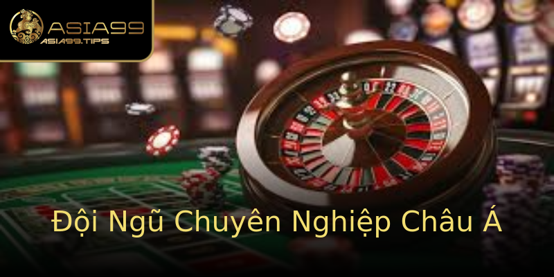 Đội Ngũ Chuyên Nghiệp Châu Á Đội Ngũ Chuyên Nghiệp Châu Á