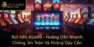 Rut Tien Asia99 Huong Dan Nhanh Chong An Toan Va Khong Gay Can